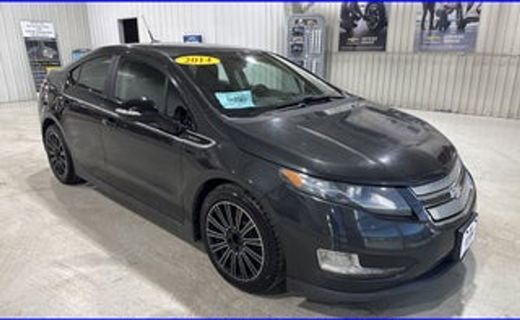 2014 Chevrolet Volt Standard