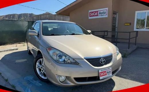 2006 Toyota Camry Solara SE