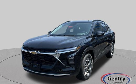 2026 Chevrolet Trax 1LT
