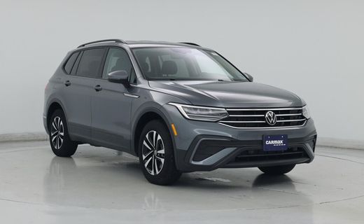 2023 Volkswagen Tiguan S