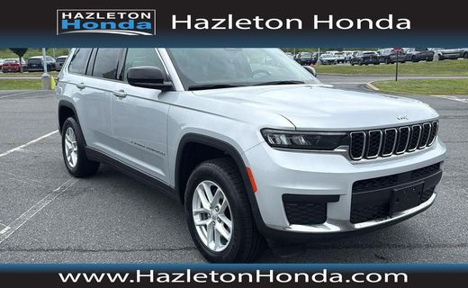 2023 Jeep Grand Cherokee L