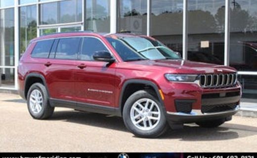 2024 Jeep Grand Cherokee L Laredo