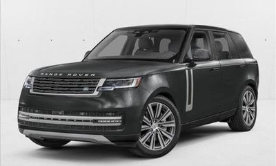 2026 Land Rover Range SE