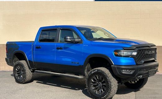 2025 Ram 1500 Rebel