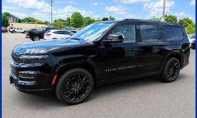 2024 Jeep Grand Wagoneer L Series II