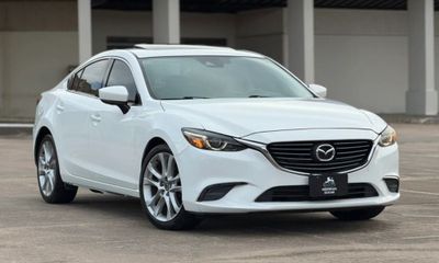 2017 Mazda MAZDA6 Touring