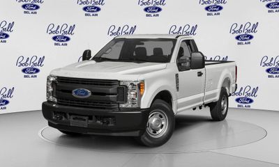 2019 Ford F-250 XL