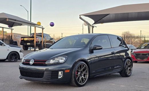 2013 Volkswagen GTI