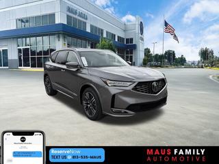 2026 Acura MDX Advance