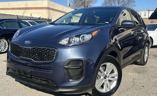2019 Kia Sportage LX