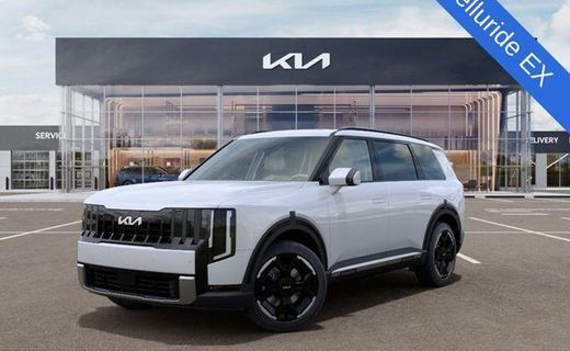 2027 Kia Telluride