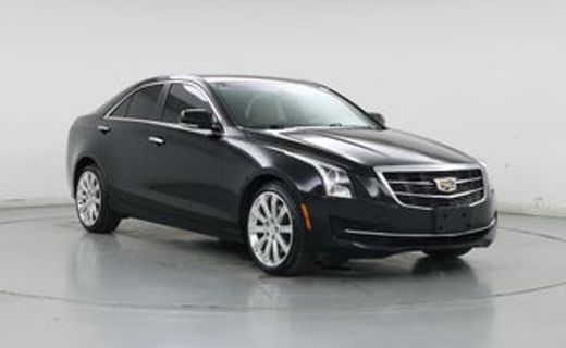 2018 Cadillac ATS Luxury