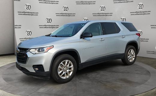 2020 Chevrolet Traverse LS