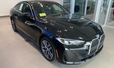 2022 BMW 430I Gran Coupe