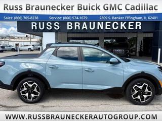 2022 Hyundai Santa Cruz Limited