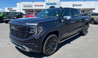 2022 GMC Sierra Denali Ultimate