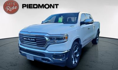 2020 Ram 1500 Longhorn