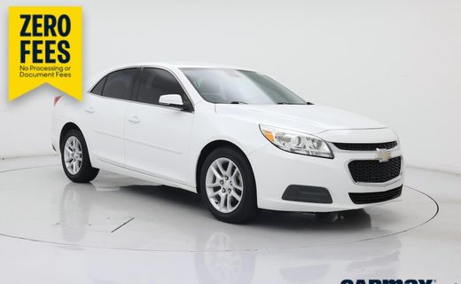 2016 Chevrolet Malibu Limited LT 1LT