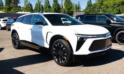 2024 Chevrolet Blazer RS