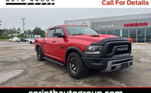 2017 Ram 1500 Rebel