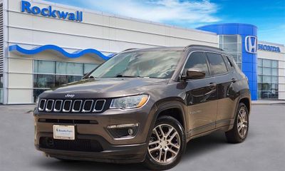 2020 Jeep Compass