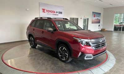 2025 Subaru Forester Limited