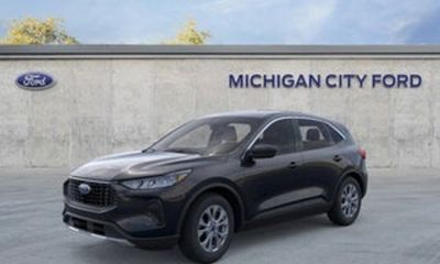 2024 Ford Escape ST Line