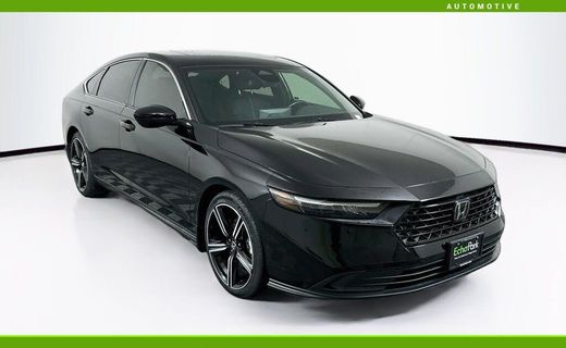 2023 Honda Accord Sport