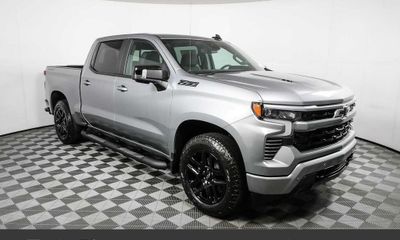 2026 Chevrolet Silverado RST