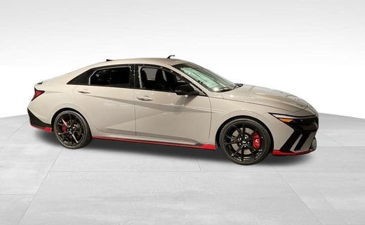 2026 Hyundai Elantra N
