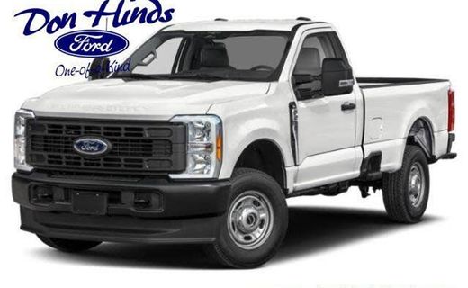 2026 Ford F-250 XL