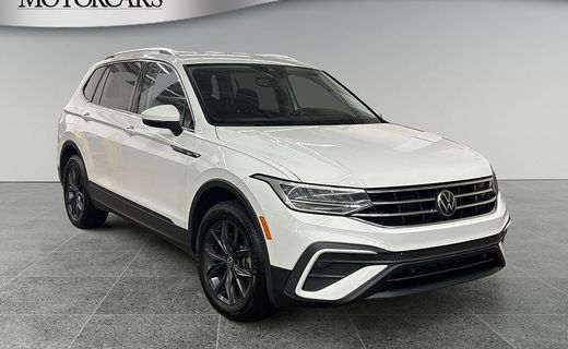 2022 Volkswagen Tiguan 4MOTION SE