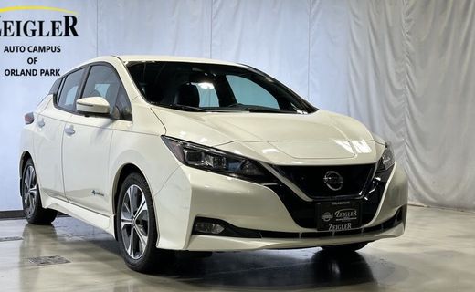 2018 Nissan Leaf S