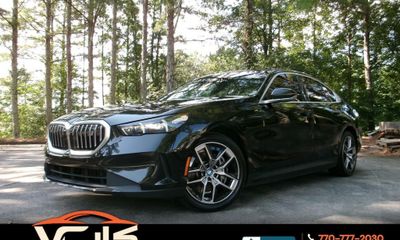 2024 BMW I5 eDrive40