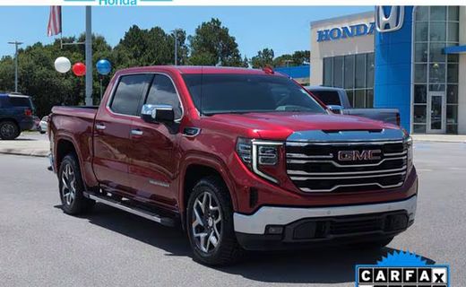 2024 GMC Sierra SLT