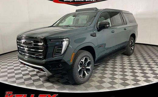 2026 GMC Yukon XL AT4
