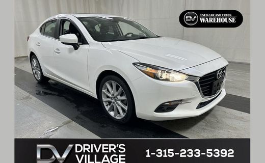 2017 Mazda MAZDA3 Grand Touring