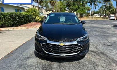 2019 Chevrolet Cruze LT