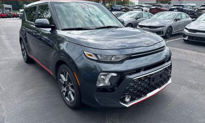 2020 Kia Soul GT Line