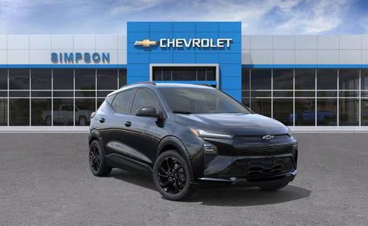2027 Chevrolet Bolt RS