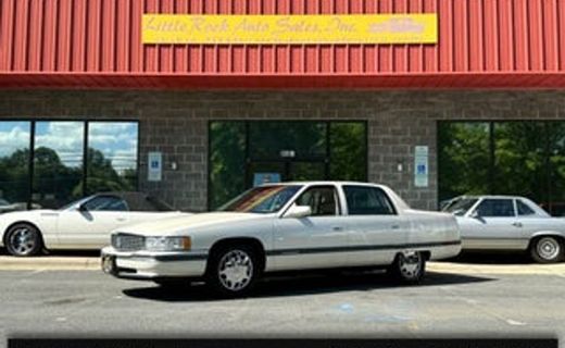 1994 Cadillac Deville Base