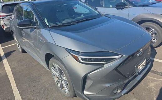 2023 Subaru Solterra Limited