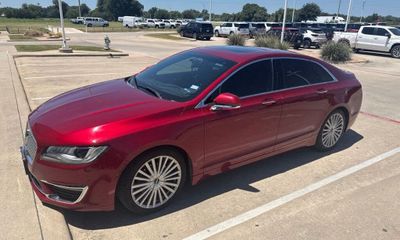 2017 Lincoln MKZ Reserve