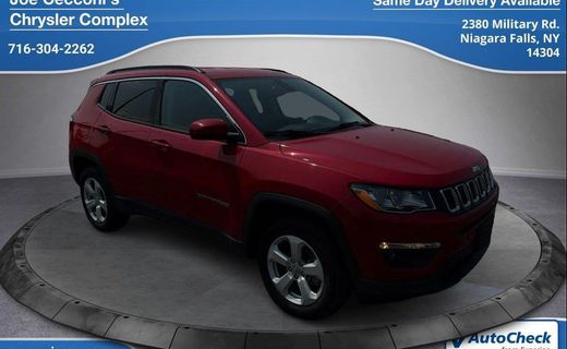 2021 Jeep Compass