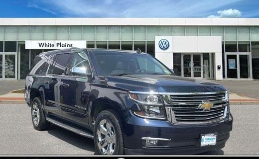 2018 Chevrolet Suburban Premier