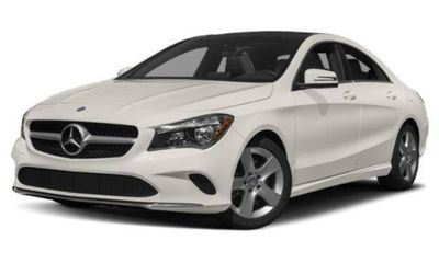 2019 Mercedes-Benz CLA-Class CLA250