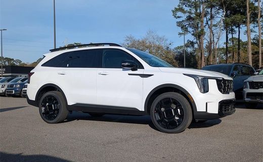 2026 Kia Sorento EX
