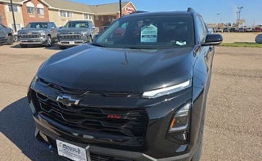 2026 Chevrolet Equinox 2LT