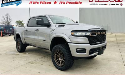 2026 Ram 1500 Big Horn Lonestar