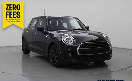 2020 Mini Hardtop